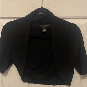 White House Black Market Cropped Cardigan